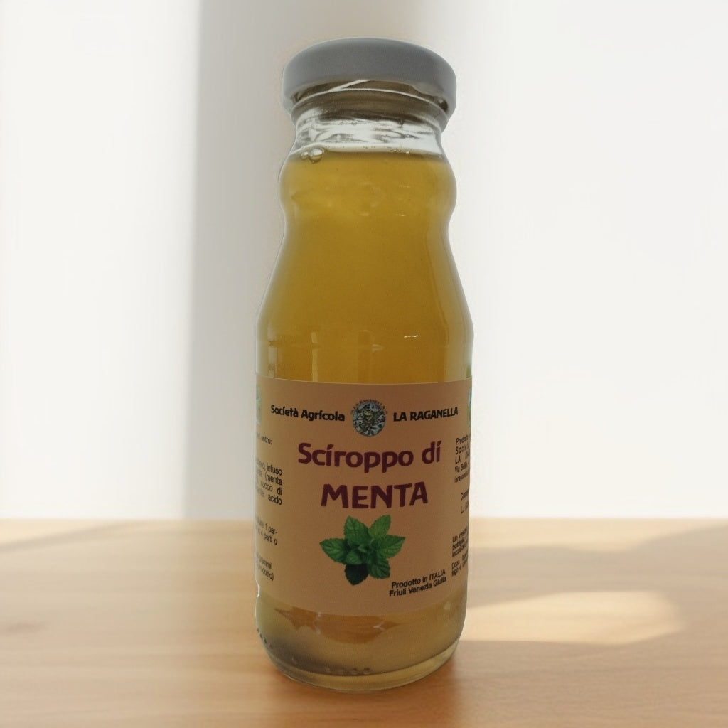 Sciroppo alla Menta