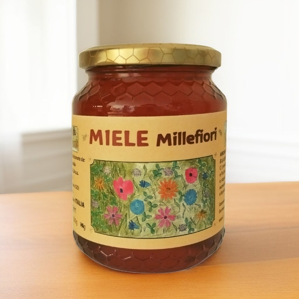 Miele Millefiori