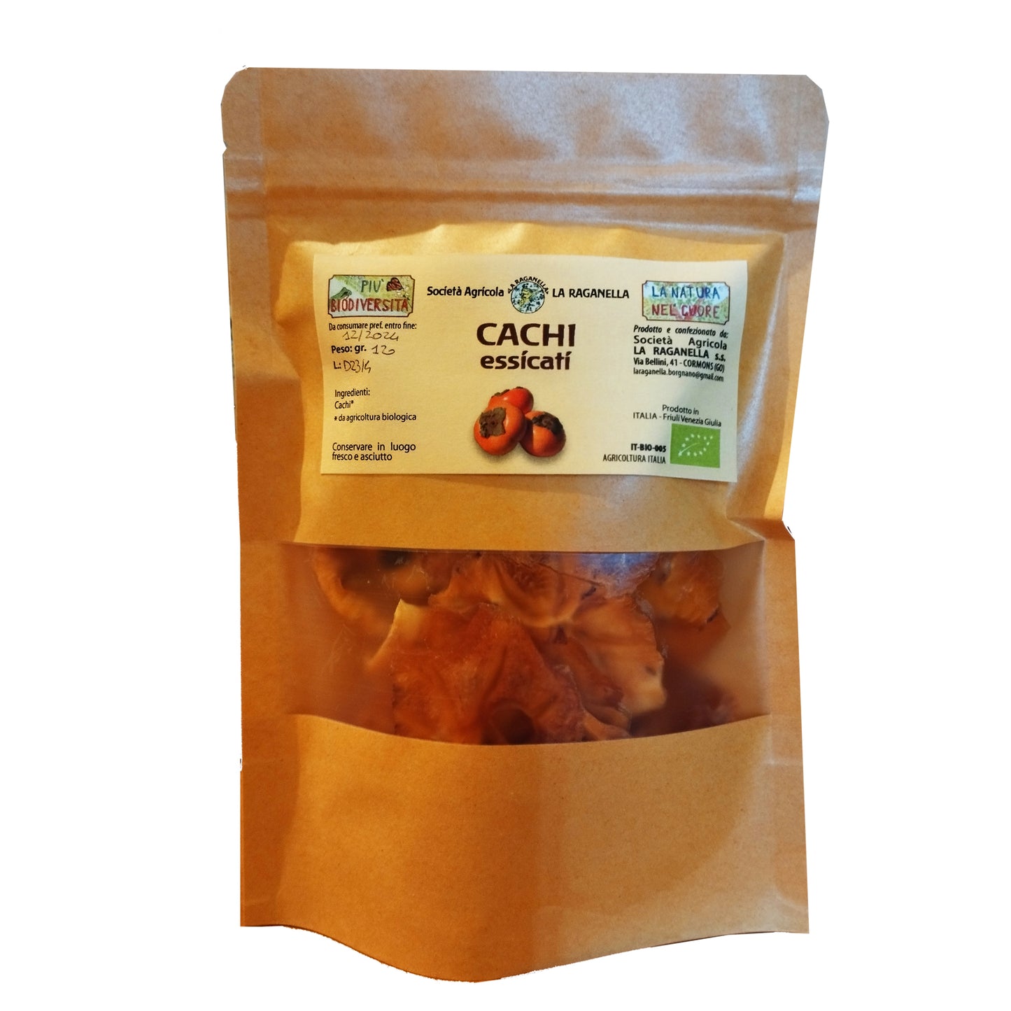 Cachi essiccati BIO