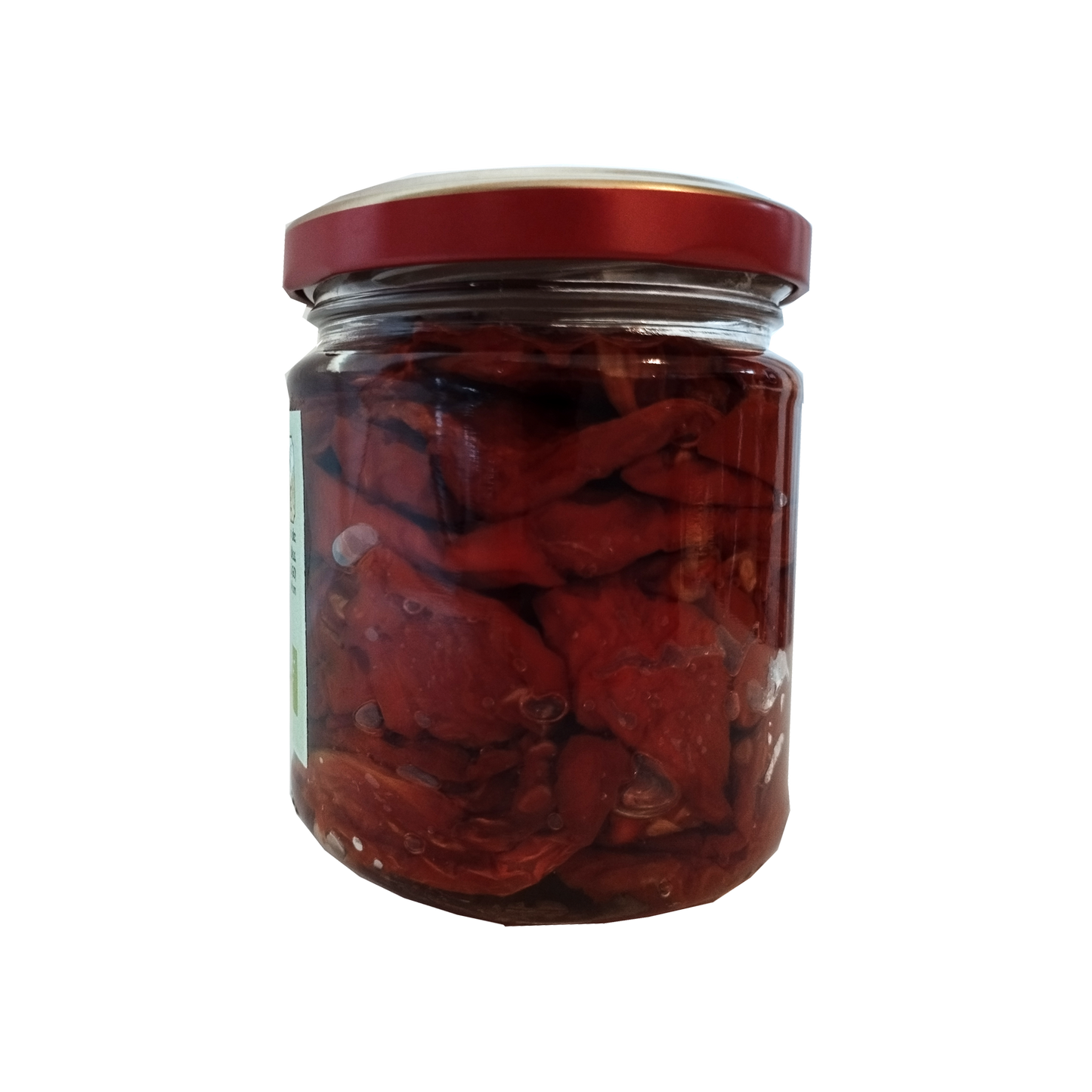 Pomodori secchi sott'olio BIO