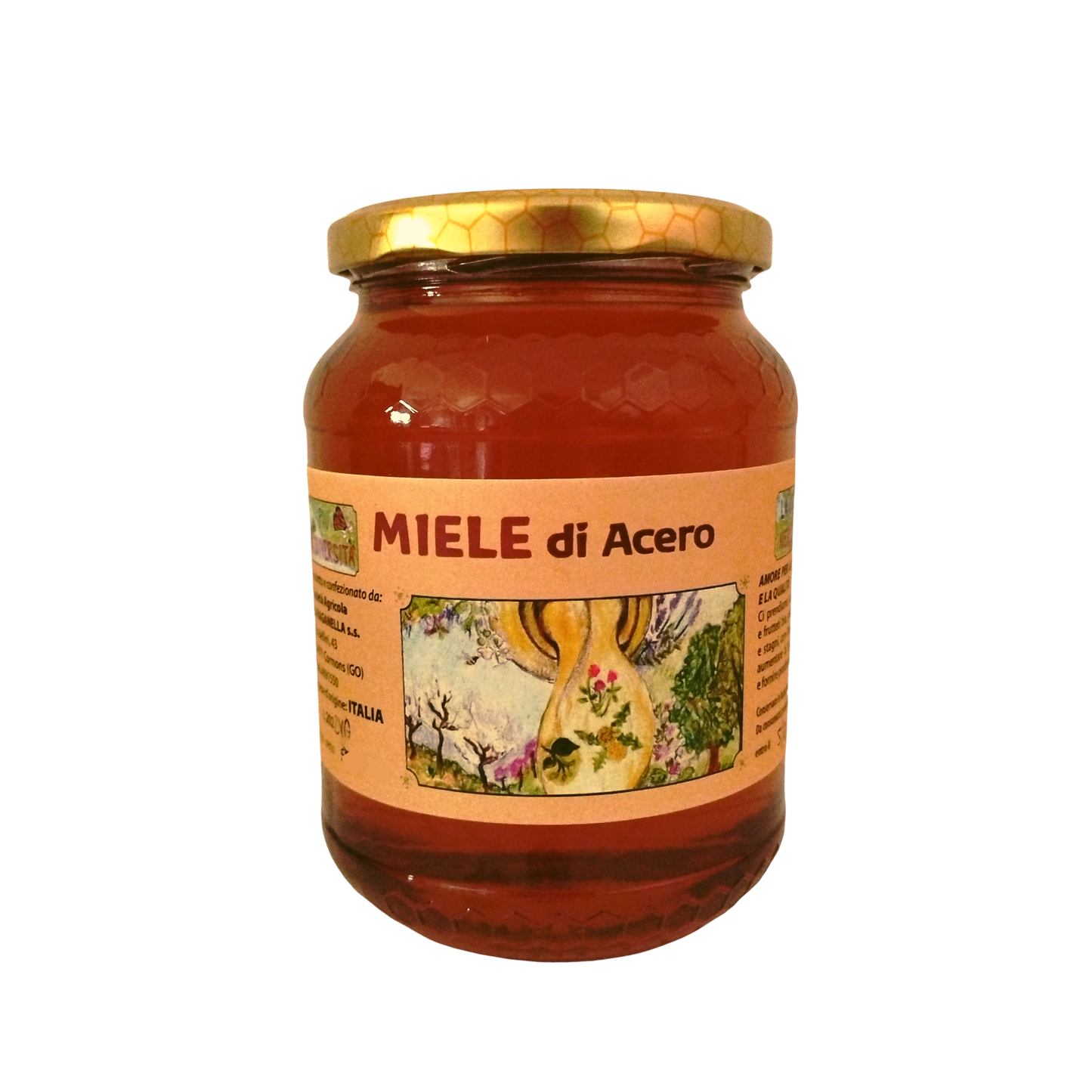 Miele di Acero