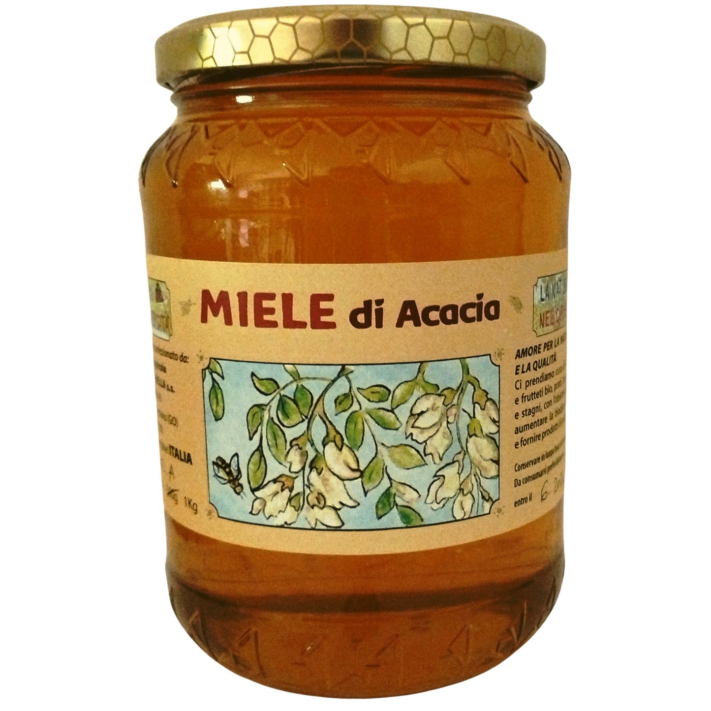 Miele di Acacia