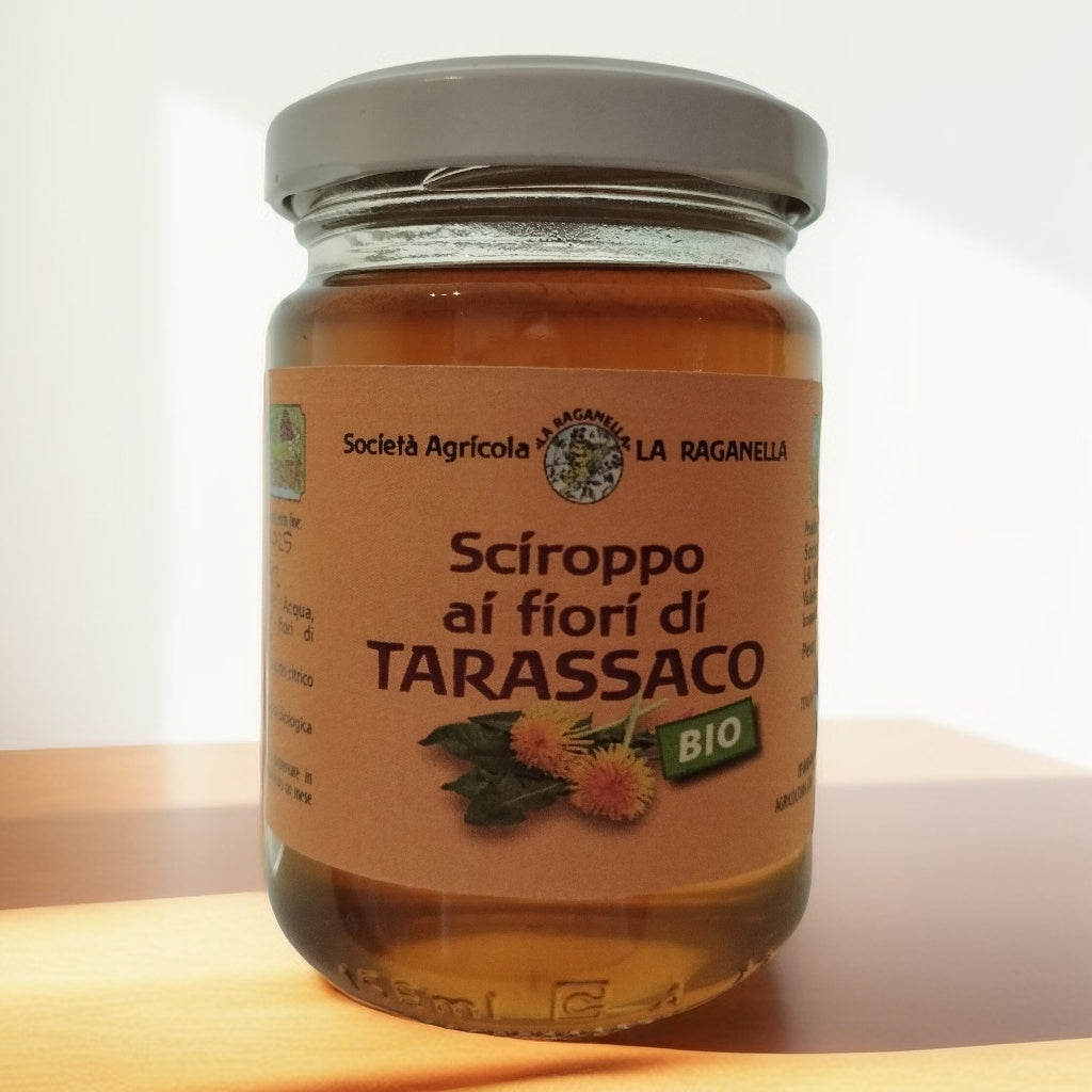 Sciroppo di Tarassaco BIO