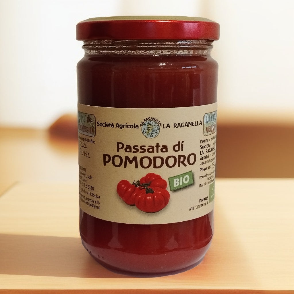 Passata di pomodoro BIO