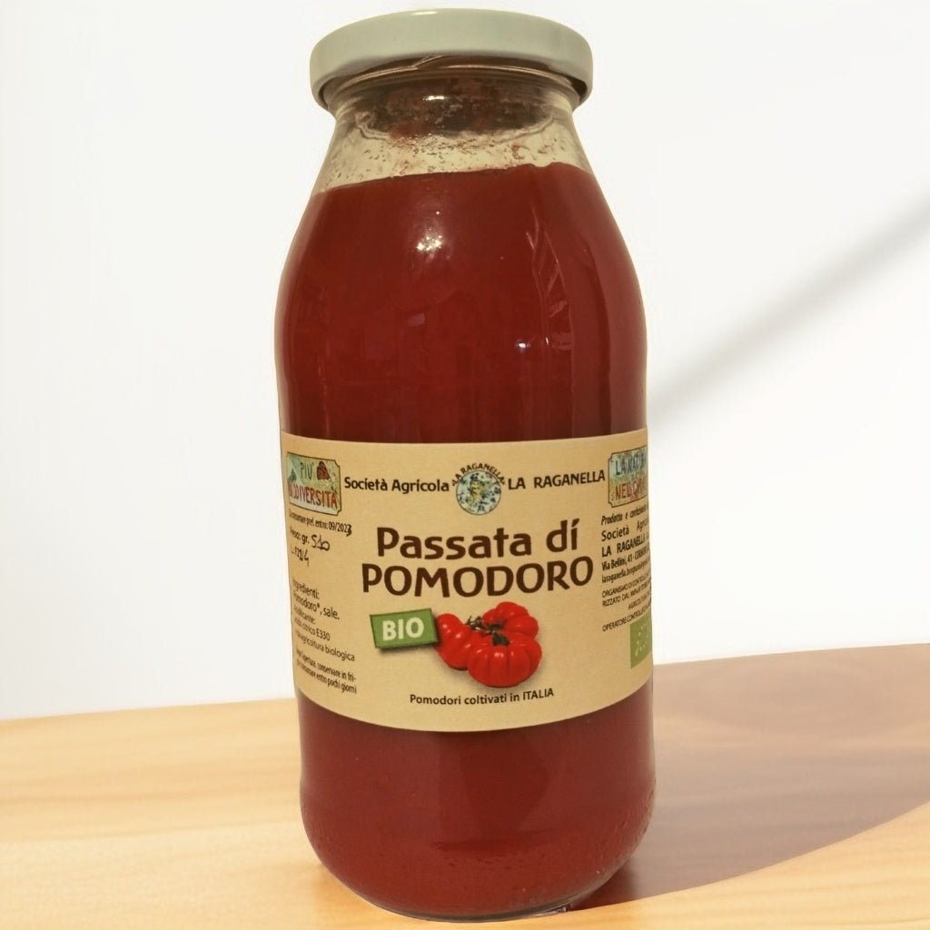 Passata di pomodoro BIO