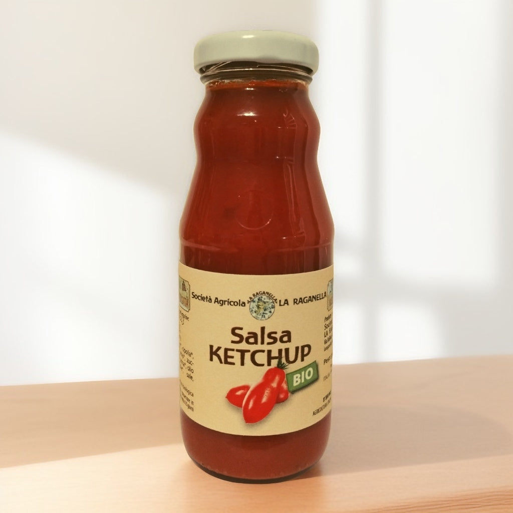 Salsa Ketchup BIO