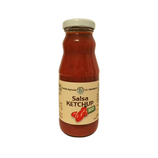 Salsa Ketchup BIO